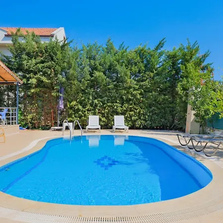 Vila Talia Deniz Manzarali *