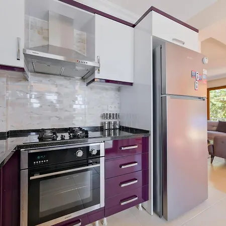 Talia Deniz Manzarali Villa Fethiye