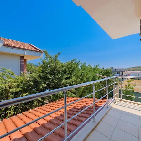 Talia Deniz Manzarali Villa Fethiye