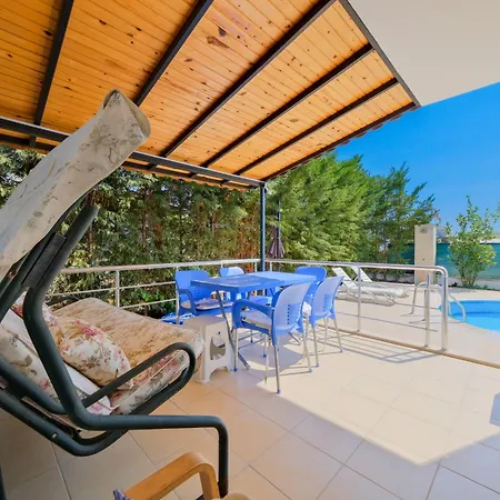 Vila Talia Deniz Manzarali Fethiye