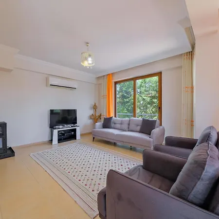 Talia Deniz Manzarali Villa Fethiye