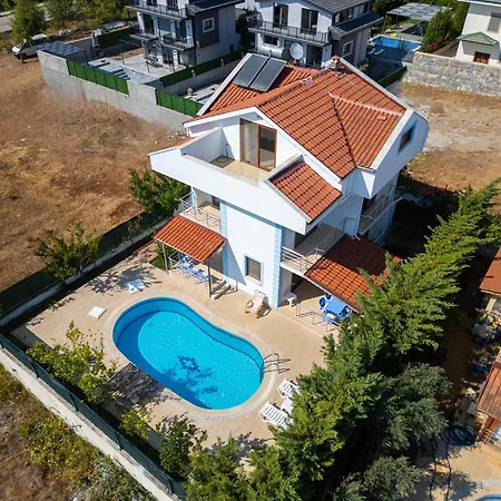 Talia Deniz Manzarali Fethiye