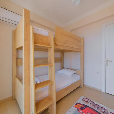 Villa Talia Deniz Manzarali Fethiye