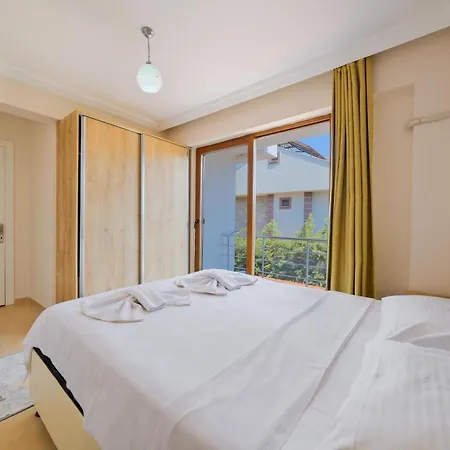 Vila Talia Deniz Manzarali Fethiye