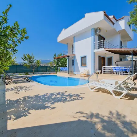 Vila Talia Deniz Manzarali *