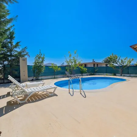 Vila Talia Deniz Manzarali Fethiye