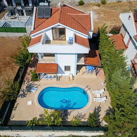 Talia Deniz Manzarali Fethiye