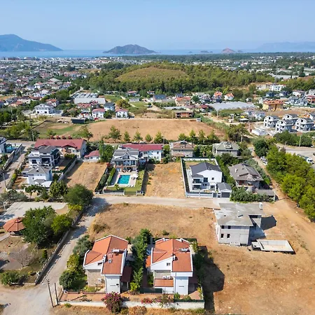 Villa Talia Deniz Manzarali Fethiye