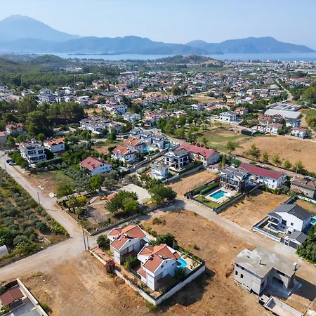 Villa Talia Deniz Manzarali Fethiye