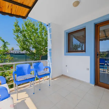 Vila Talia Deniz Manzarali
