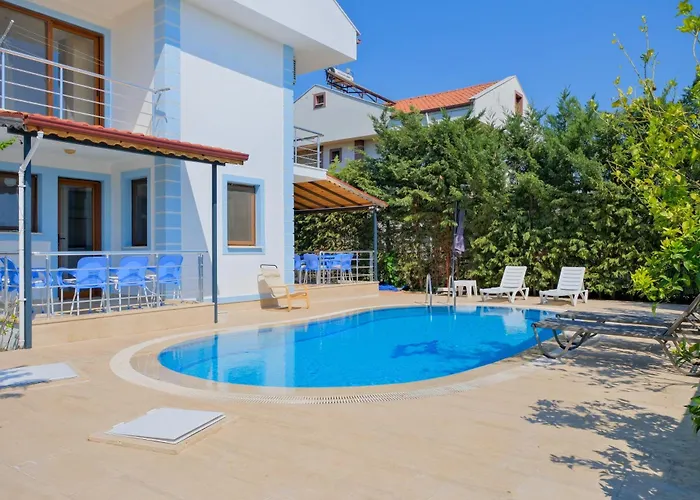 Talia Deniz Manzarali Fethiye