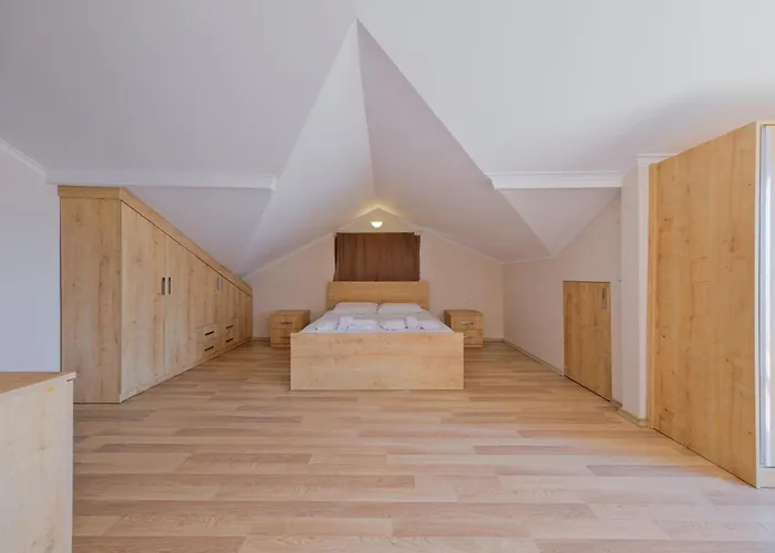 Talia Deniz Manzarali Villa *