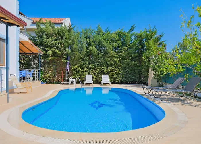 Villa Talia Deniz Manzarali *