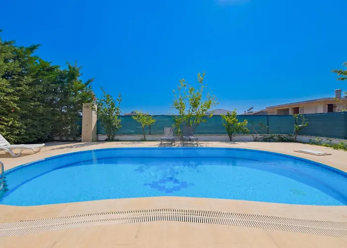 Talia Deniz Manzarali Fethiye