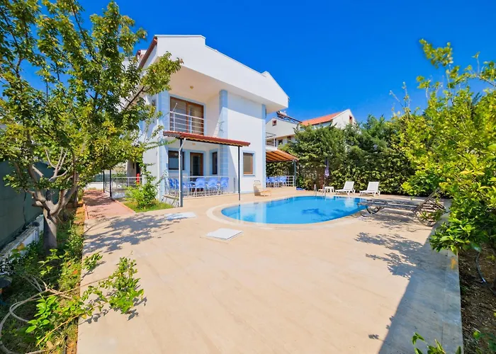 Talia Deniz Manzarali Villa *