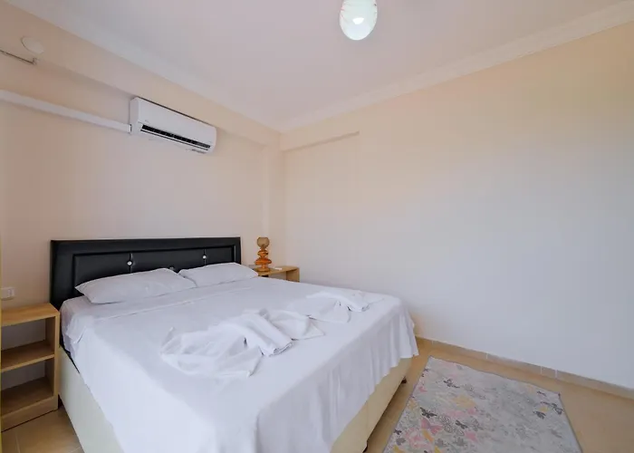 Villa Talia Deniz Manzarali