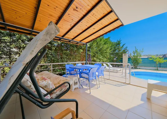 Villa Talia Deniz Manzarali Fethiye