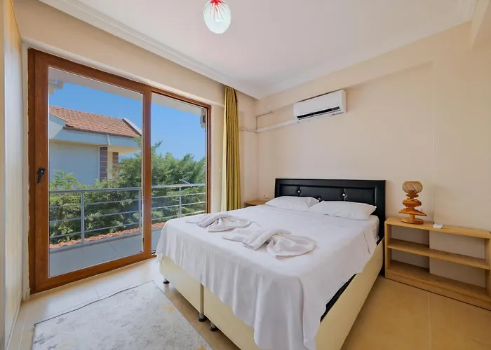 Talia Deniz Manzarali Fethiye