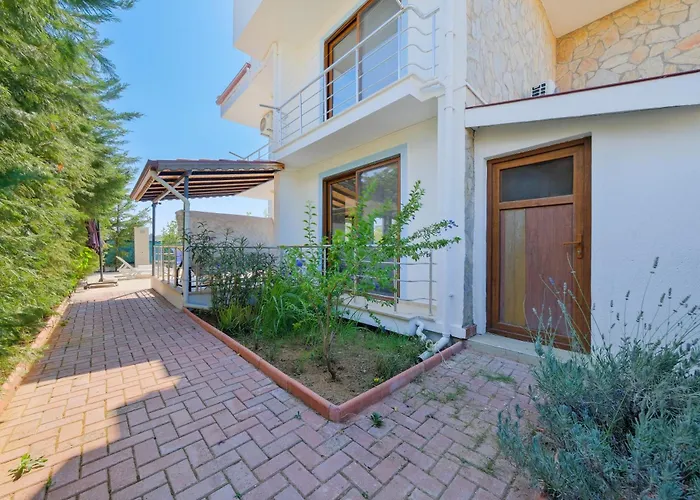 Villa Talia Deniz Manzarali