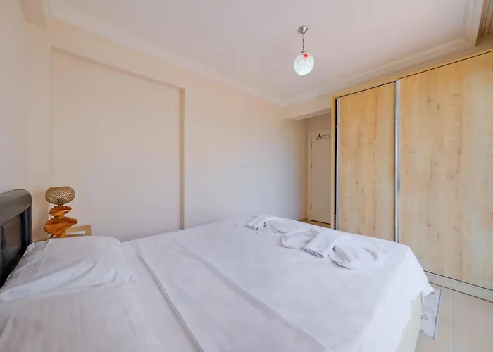 Villa Talia Deniz Manzarali