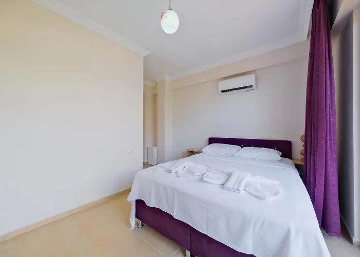 Talia Deniz Manzarali Villa *