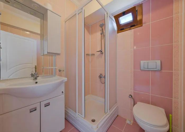 Talia Deniz Manzarali Villa *