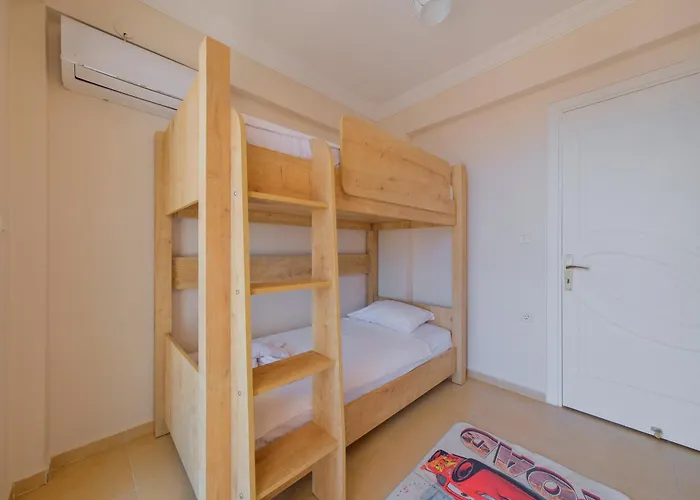 Villa Talia Deniz Manzarali Fethiye