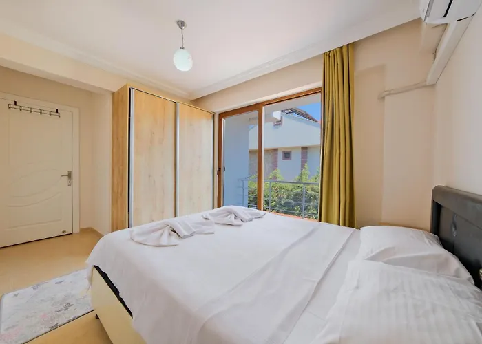 Villa Talia Deniz Manzarali Fethiye