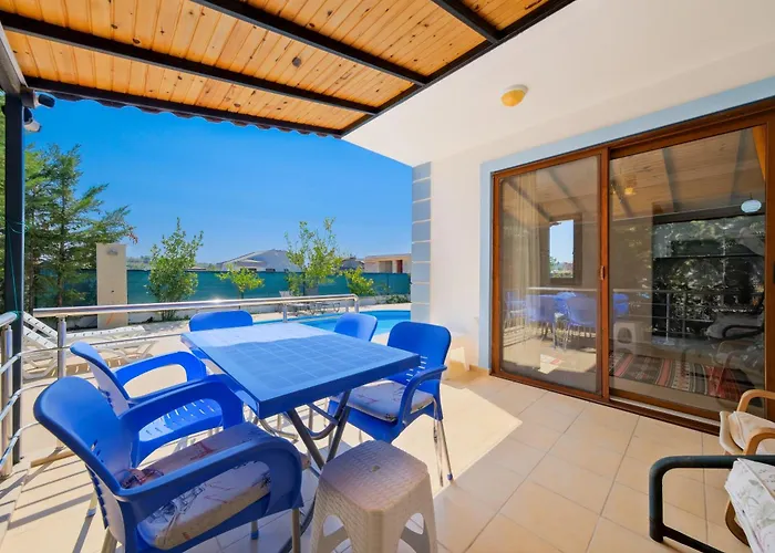 Talia Deniz Manzarali Fethiye