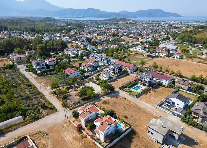 Talia Deniz Manzarali Villa *