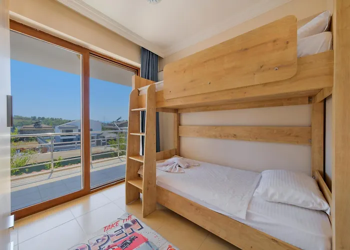 Talia Deniz Manzarali Fethiye