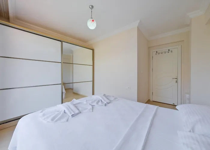 Villa Talia Deniz Manzarali *