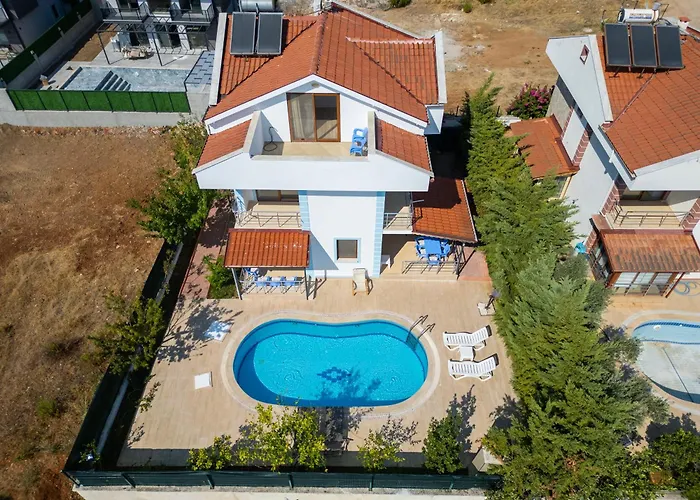 Talia Deniz Manzarali Fethiye