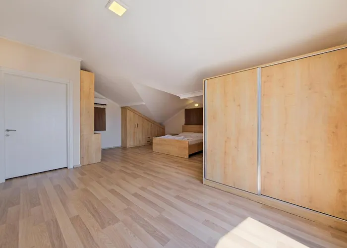 Talia Deniz Manzarali Villa Fethiye