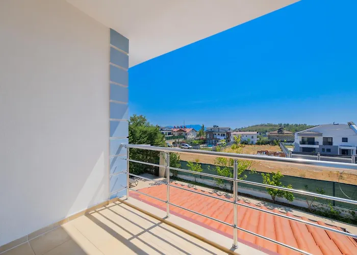 Talia Deniz Manzarali Fethiye