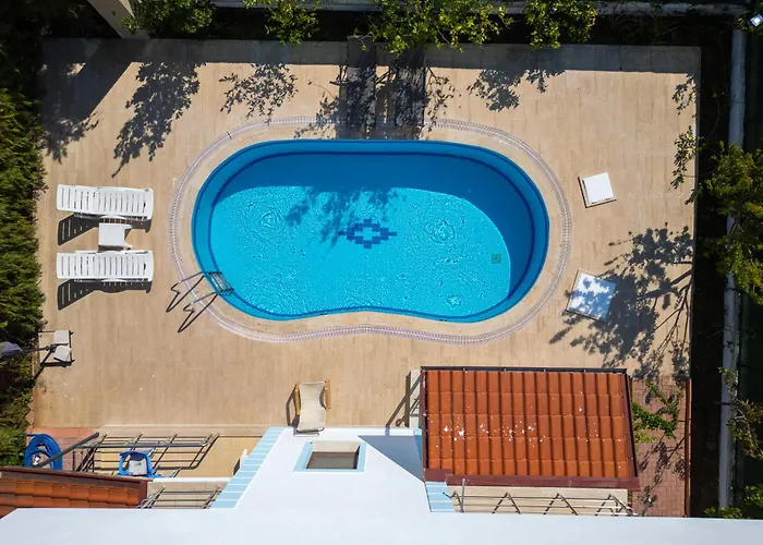 Villa Talia Deniz Manzarali