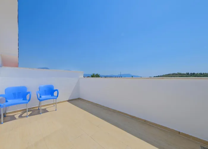 Villa Talia Deniz Manzarali *